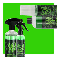 GREEN AGENT Tattoo Soap