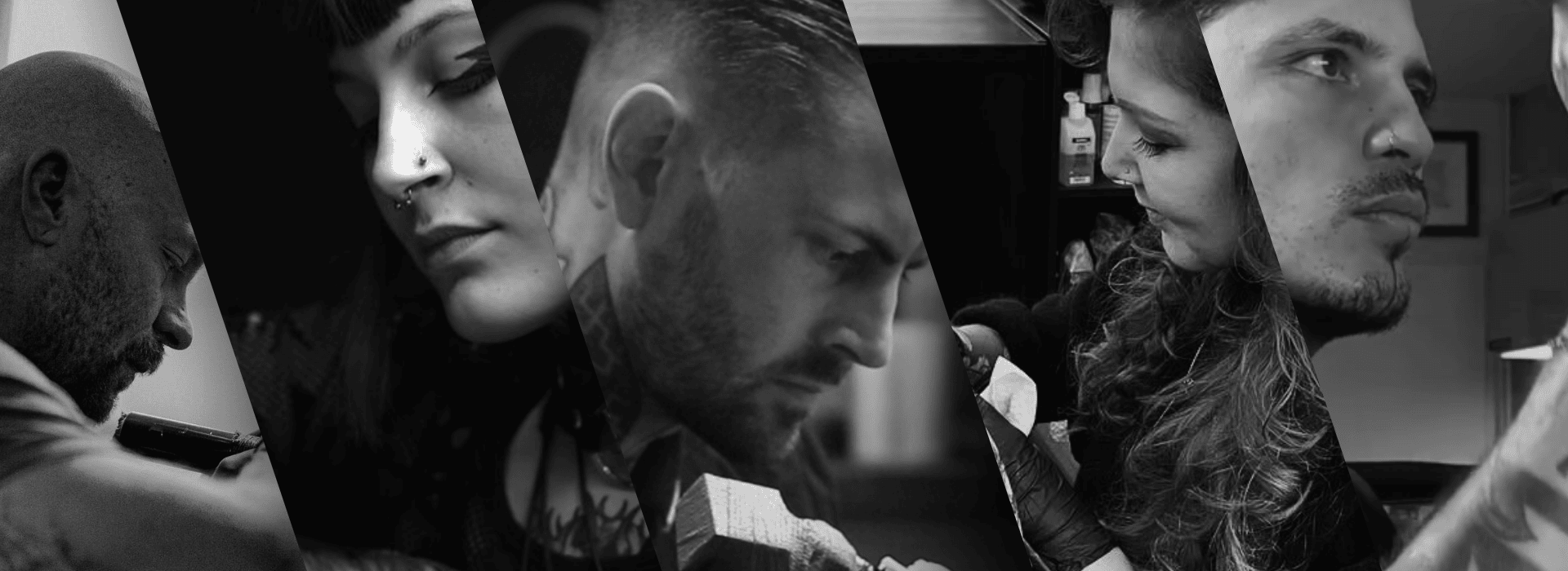 The Inked Army Pro Team Header