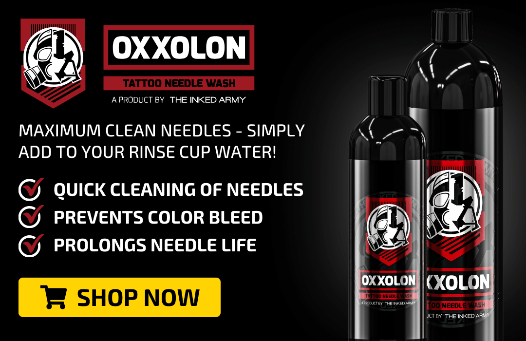 Oxxolon Needle Wash