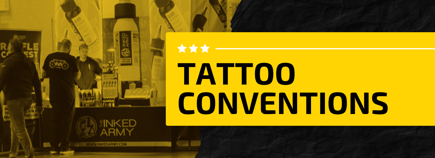 The Inked Army Tattoo Conventions