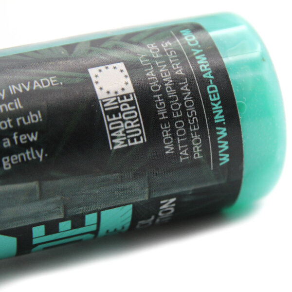 THE INKED ARMY - Invade - Stencil solution - 100 ml