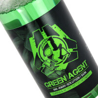 THE INKED ARMY - Cleaning Solution - Green Agent Skin...