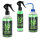 THE INKED ARMY - Cleaning Solution - Green Agent Skin - Ready to Use