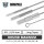 THE INKED ARMY - Shrapnelz Tattoo Needles - Round Magnum 0,35 LT