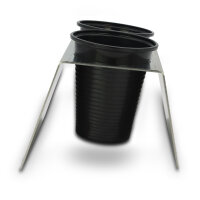 THE INKED ARMY - Stainless steel cup stand - Duo