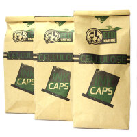 THE INKED ARMY - Paper Ink Caps - Compostable and...