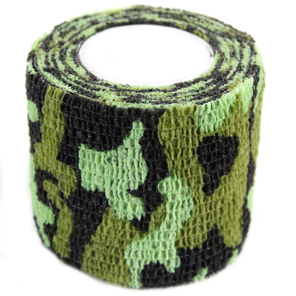 THE INKED ARMY - Supergrip - Griffstück Bandagen - 5 cm - Camo Tundra