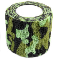 THE INKED ARMY - Supergrip - Grip Bandages - 5 cm - Camo...