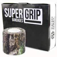 THE INKED ARMY - Supergrip - Griffstück Bandagen - 5...