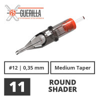 THE INKED ARMY - Guerilla Tattoo Cartridges - 11 Round...