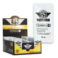 THE INKED ARMY - Vaselinum Calendula 10 ml Sachet - Tattoo Aftercare - with Calendula Extract - 100 pcs