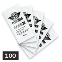 THE INKED ARMY - Vaselinum Eucalypti 10 ml Sachet - Tattoo Aftercare - with eucalyptus oil - 100 Pcs