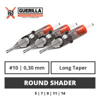 THE INKED ARMY - Guerilla Tattoo Cartridges - Round...