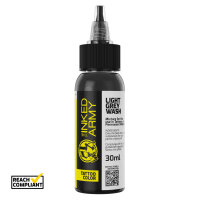 THE INKED ARMY - Tattoo Color - Light Grey Wash - 30 ml