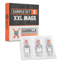 THE INKED ARMY - Guerilla Tattoo Cartridges - XXL Magnum...