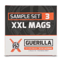 THE INKED ARMY - Guerilla Tattoo Cartridges - XXL Magnum...